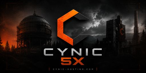 [US] Cynic 5x - 5x PvP, Weekly Wipes, Active Admin