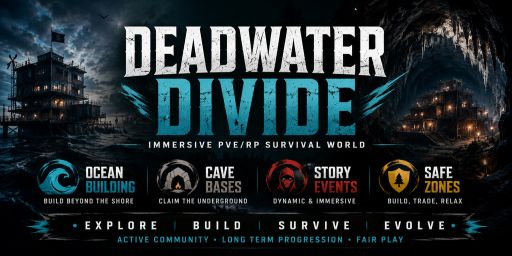 Deadwater Divide | Immersive PvE/RP | PvP Events
