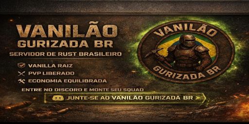 [BR] GURIZADA BR [Quinzenal] [Team Max 4]