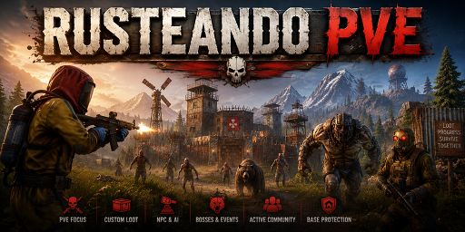 Rusteando PVE