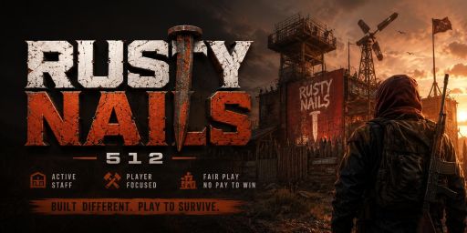 Rusty Nails Vanilla + Plugin's