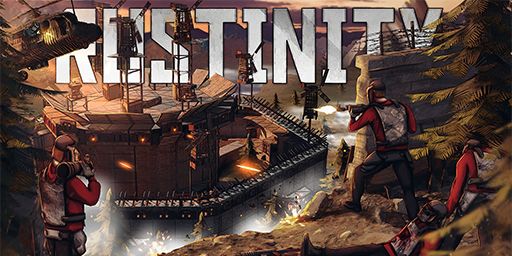 Rustinity — EU 2x Monthly | Vanilla+ | No BP Wipes