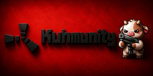 [EU|TruePVE] Kuhmunity Rust | XPerience | NTeleportation | Back
