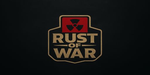 [BR]Rust Of War - Solo/Squad 3X