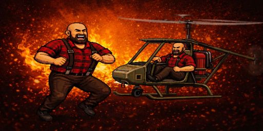Big Rage Hunters