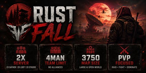 My Untitled Rust Server