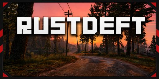 [TR][EU] RUSTDEFT | Solo/Duo | Türkiye YeniOyuncu #Best 21.08