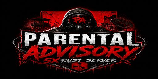 JUST WIPED Parental Advisory 5x CA/US| Active Admins | 2/6