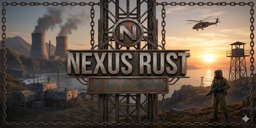 NEXUS RUST X5 | MAX 3 | KITS/HOMES/REMOVE