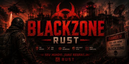 [BR] BLACKZONE | Vanilla | Solo/Duo | Wipe: 18/09