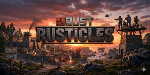 [PVP/PVE] - RUSTICLES PT/EN