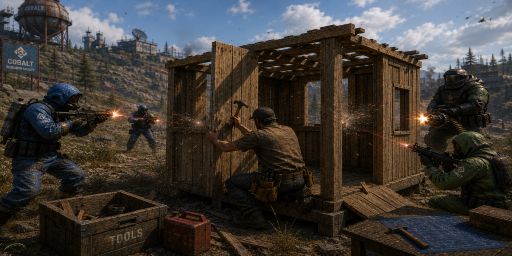 [NA/CA] Relaxed NPC PvE