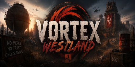 Vortex Westland | Monthly | 2x / 1.5x Sulfur | Max Trio | Map 2