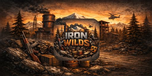 IronWilds.EU | Biweekly/Monthly | SOLO/DUO/TRIO