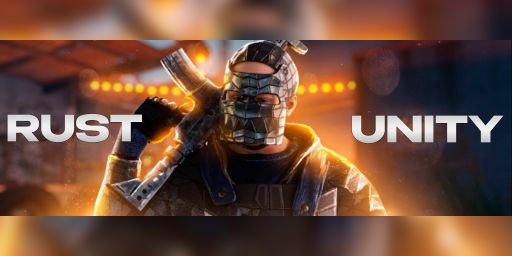 RUST UNITY | X50-X100 | MAX5 | Для новичков