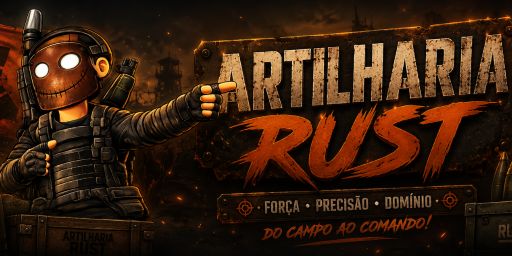 [BR/LATAM] Artilharia 2X | Solo/Duo/Trio/Quad - max5 | Full Wip