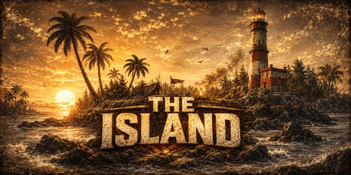 THE ISLAND » US$1750 PLAYTIME EVENT | 3X MAX8 | BOUNTIES