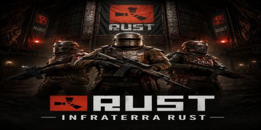 [LATAM] InfraTerra X2 Solo/Duo/Trio | Wipe 08/06
