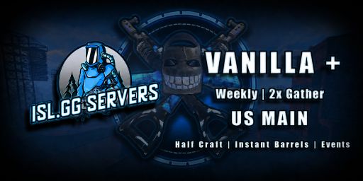 [US] ISL.GG VANILLA+ | TRIO MAX |