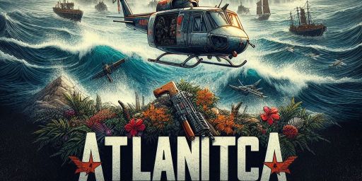 Atlantica - EU 5x | Monthly | PVE + PVP |