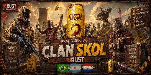 [SKOL] LATAM BR | 5X | SOLO/DUO/TRIO WIPE 02/06