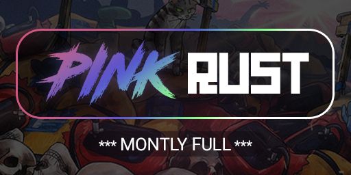 [RU] PINKRUST 2X | MAX6 | Месячный | Новички