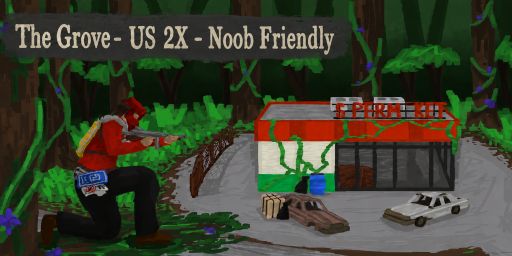 The Grove - US Monthly 2X - Noob Friendly