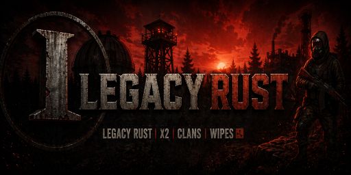  LegacyRust x2 |WEDNESDAY||РУССКИЙ| WIPE 05.08