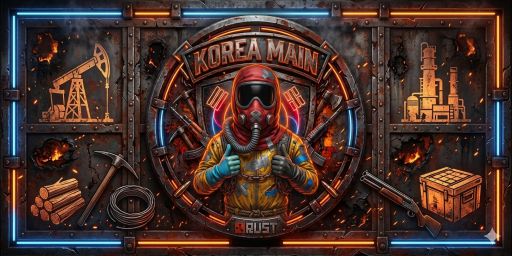 Korea - Main|07/09|KR/JP/SEA| 자원3배