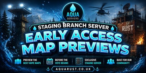 Aqua Staging Branch