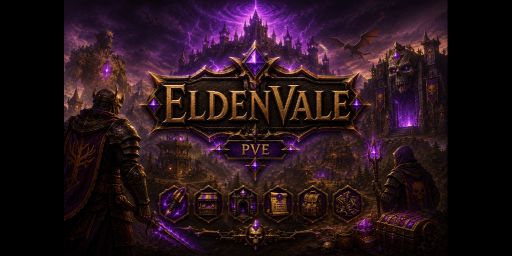 ![EU] EldenVale | PVE | Bi-Weekly | 2x | Skilltree Raidable Bas