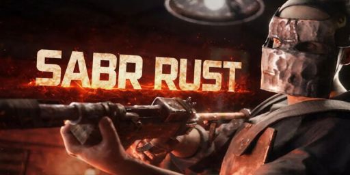 SABR RUST №2 | PVP | X1000000 | KIT | TP | HOME