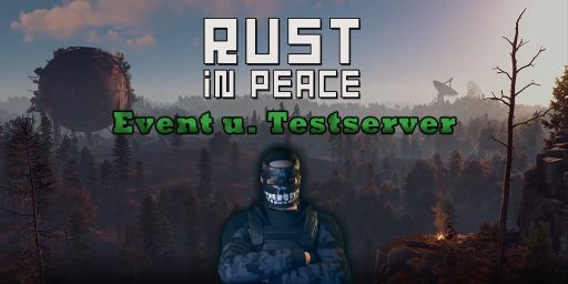 [GER] PVE | Rust in Peace | Staging