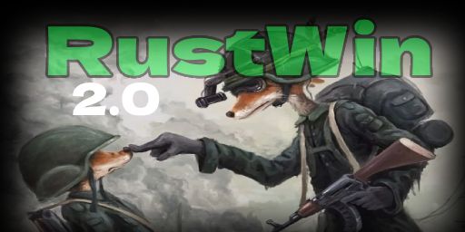 RustWin X20/X50/x100|FPS|LOOT+|ДЛЯ НОВИЧКОВ|