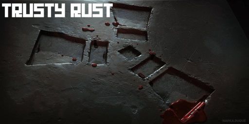 Trusty Rust UK DUO
