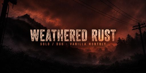 Weathered Rust | Solo Duo - Vanilla Monthly