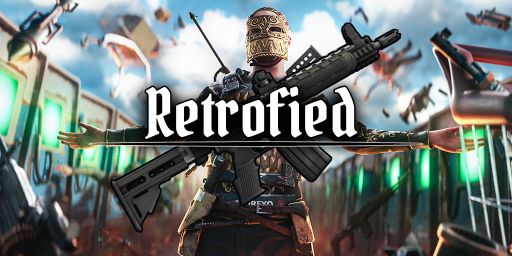 Retrofied | 1/4th Upkeep | Monthly | Vanilla | 2x Nodes |  Noob