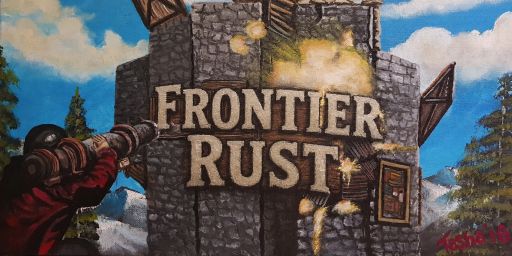 Frontier Rust Monthly - DUO/TRIO/QUAD - Vanilla