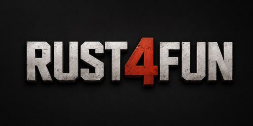 Rust4Fun | Solo Only | Vanilla Monthly | No BP Wipe
