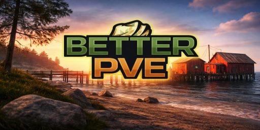 [Eu] Better PvE | Active Admins | Raid Bases | PvP Arena