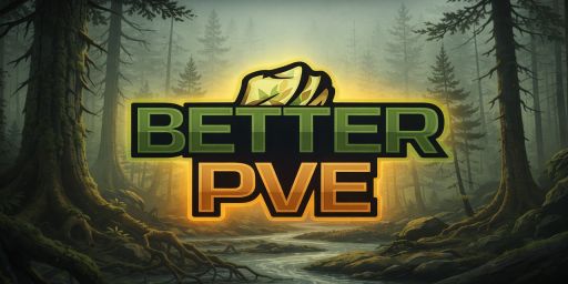 [EU] Better PvE | Active Admins | Raid Bases | PvP Arena
