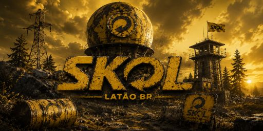 [LATAM/BR] SKOL LATAO BR | VANILLA+ | Sem limite | wipe 16/06