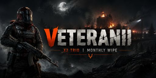 [EU/UK] VETERANII 2X VANILLA | SOLO/DUO/TRIO | Monthly