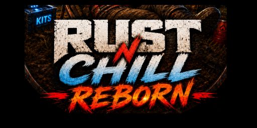 EU RustNChill X10 | PvE | KITS | PURGE | BACKPACK | SKINBOX