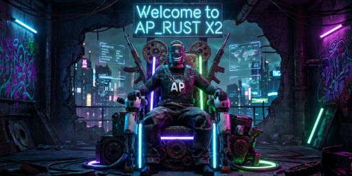 AP_RUST X2 | MAX3 | Vanilla+