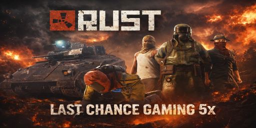 Last Chance Gaming | 5x | PVP | Bi-weekly | Modded