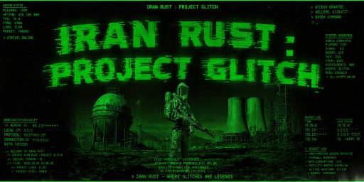 IranRust[2X] | [Clans][Kits][CustomSkinBox]