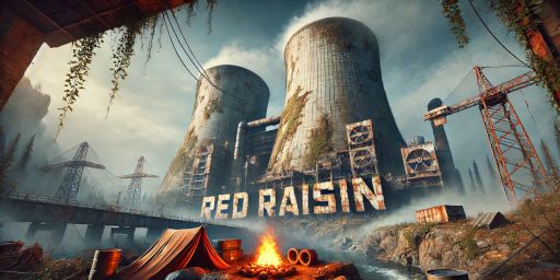 Red Raisin PVE
