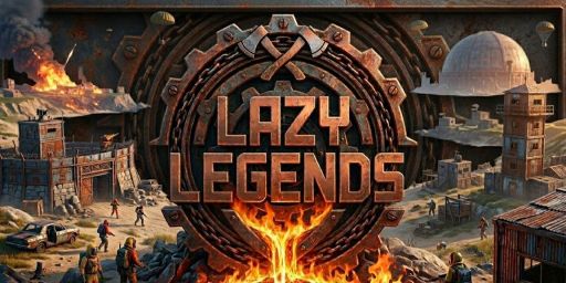 Lazy Legends • Weekly • Vanilla+