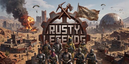 Rusty Legends 2x - Weekly - WIPED 10.09